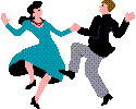 jitter bug  animation