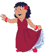 dancer  animation