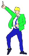 dancer  animation