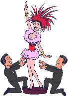 shoe dancer  animation