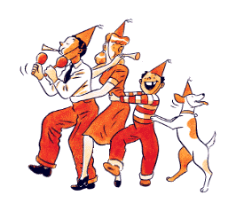  coga dance animation