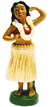 Hula Hula Dancer  animation