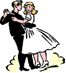 Ballroom Dancing  animation