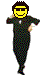 man dancing  animation