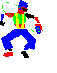 Dancer  animation