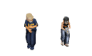 street dancer  animation