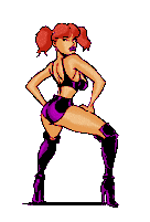 Lap Dancer  animation