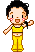 dancer  animation
