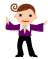 spinning dancer  animation
