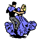 Ballroom Dancing  animation