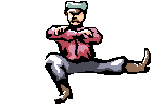 Russian Dancer  animation