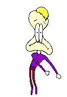 Funny Dancer  animation