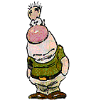 man dancing  animation