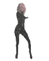 Lady Dancing  animation
