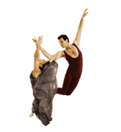 Ballet Dancing  animation