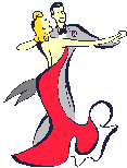 Ballroom dancing  animation