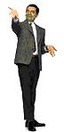  Mr Bean Dancing animation