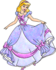 Princess Dancing  animation