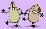 hogs animation