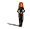 girl dancing  animation