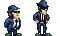 Blues Brothers Dancing  animation