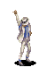 Michael Jackson Dancing  animation