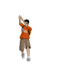 street dancer  animation