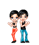dancers  animation