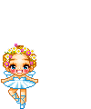 ballet dancer  animation