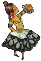  Spanish Dancing animation