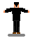  male dancer animation
