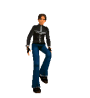  boy dancing animation