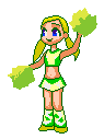 cheerleader  animation