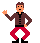 dancer  animation