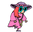  dancing animation