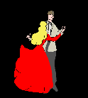 Ballroom Dancing  animation