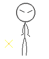 stick dancer  animation
