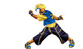  break dancing animation