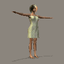 dancer  animation