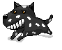 dog running animations