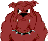 english bulldog animations