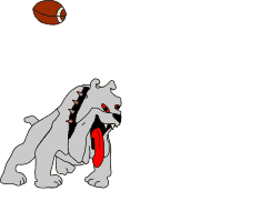 bulldog animations
