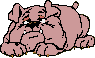 sleeping dog animations