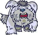 rough dog animations