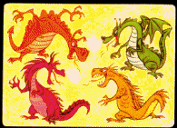  dragon animation