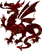 shining dragon  animation