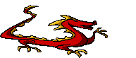 dragon with flames  animations