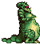 laughing dragon  animation