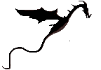 black  dragon  animation