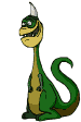 silly dragon  animation